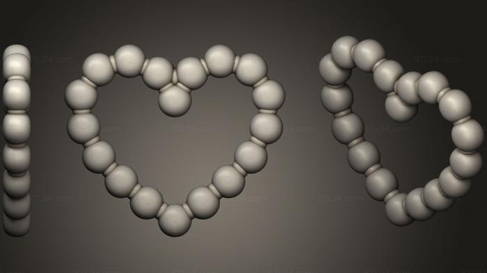 Jewelry (jewelry 91, JVLR_0538) 3D models for cnc